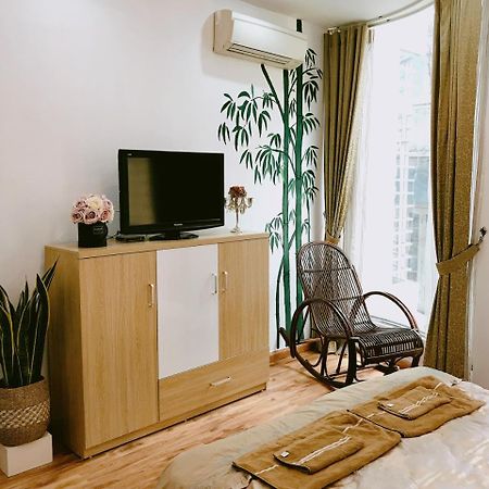 Tre House Homestay Hanoi Kültér fotó