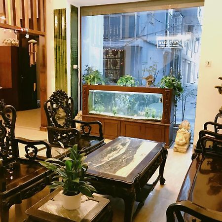 Tre House Homestay Hanoi Kültér fotó