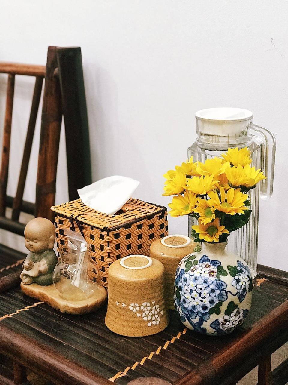 Tre House Homestay Hanoi Kültér fotó