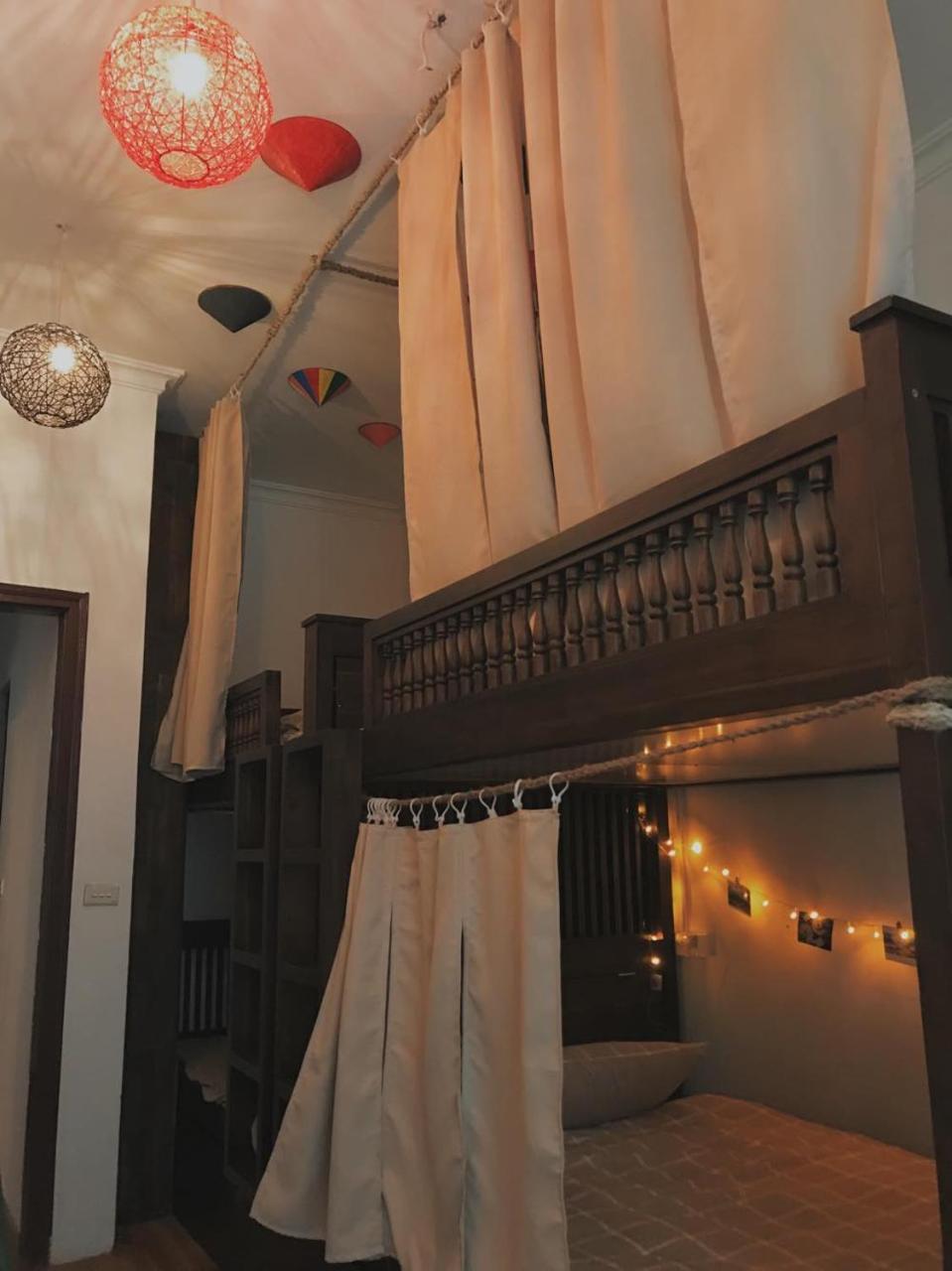 Tre House Homestay Hanoi Kültér fotó
