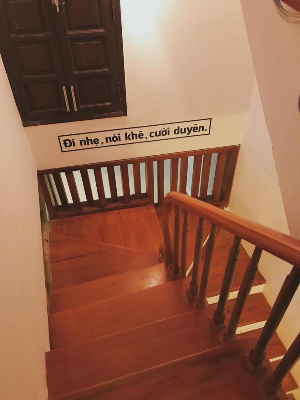 Tre House Homestay Hanoi Kültér fotó