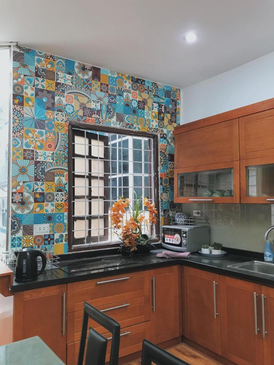 Tre House Homestay Hanoi Kültér fotó
