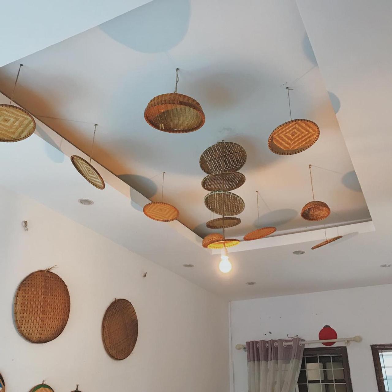Tre House Homestay Hanoi Kültér fotó