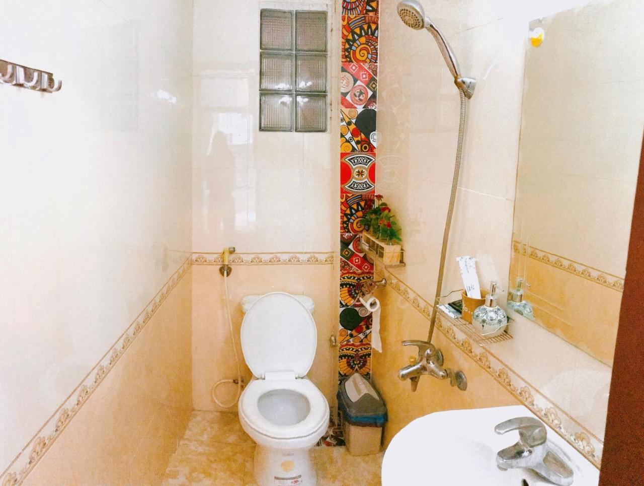 Tre House Homestay Hanoi Kültér fotó