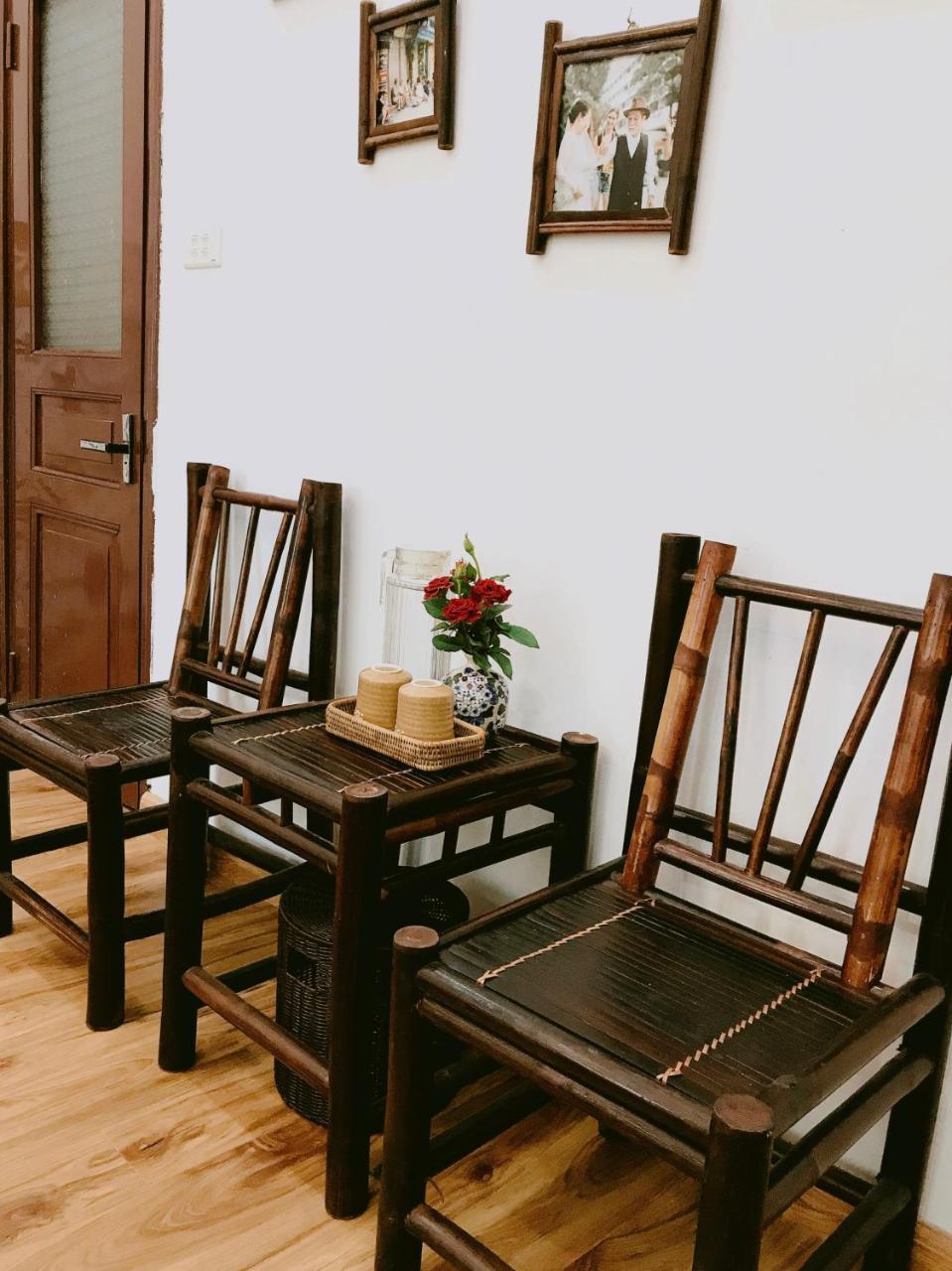 Tre House Homestay Hanoi Kültér fotó