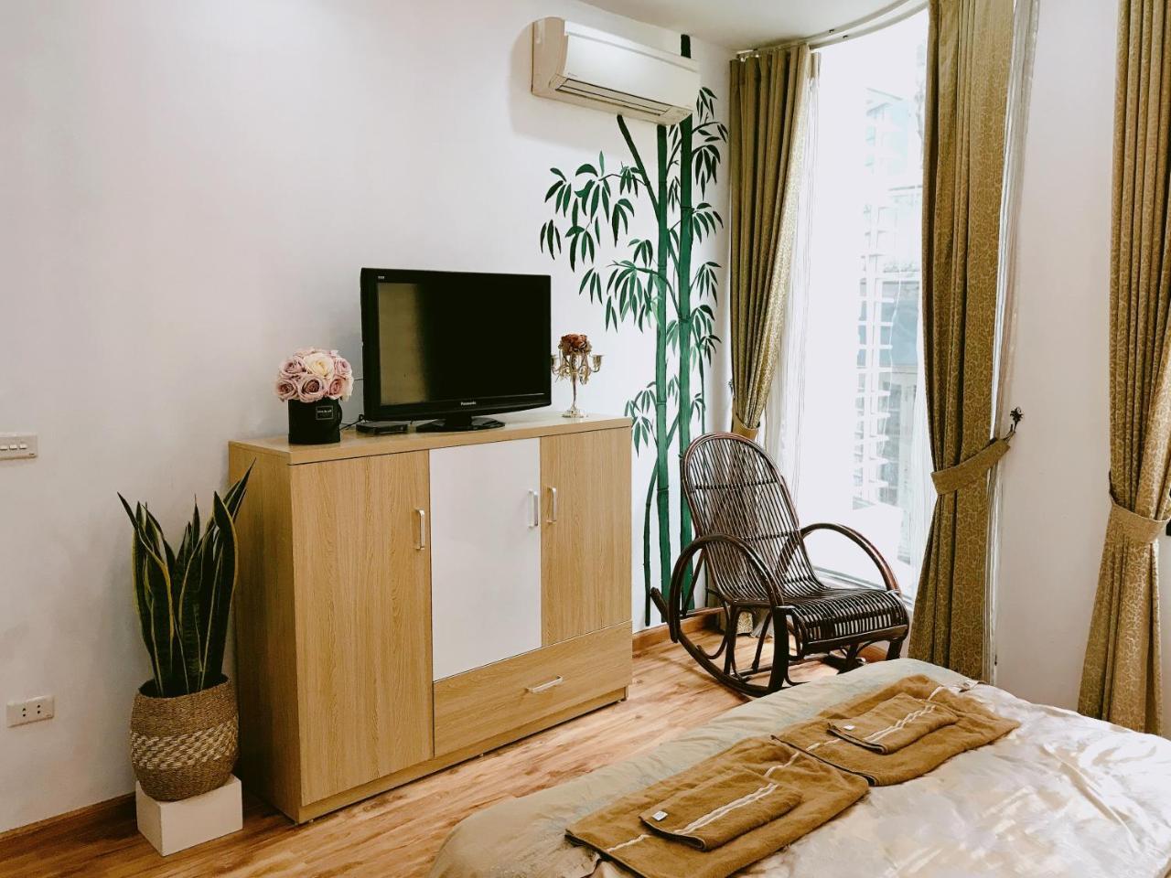 Tre House Homestay Hanoi Kültér fotó