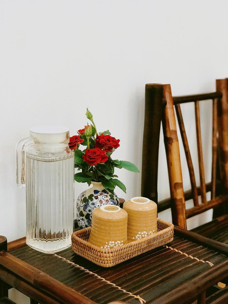 Tre House Homestay Hanoi Kültér fotó