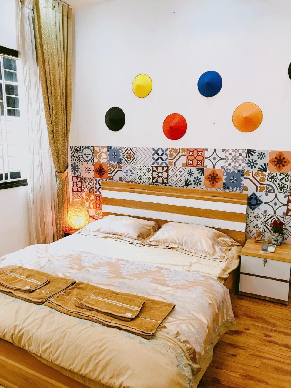 Tre House Homestay Hanoi Kültér fotó