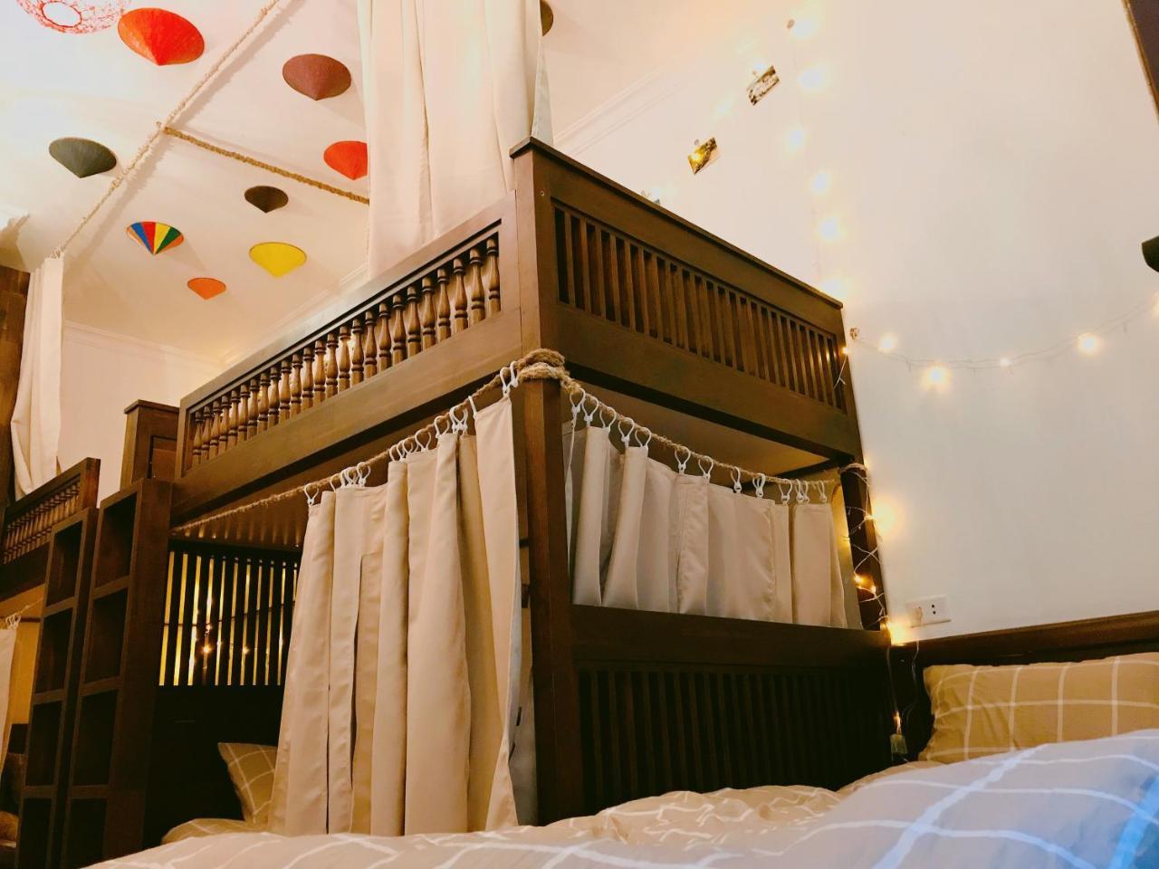 Tre House Homestay Hanoi Kültér fotó