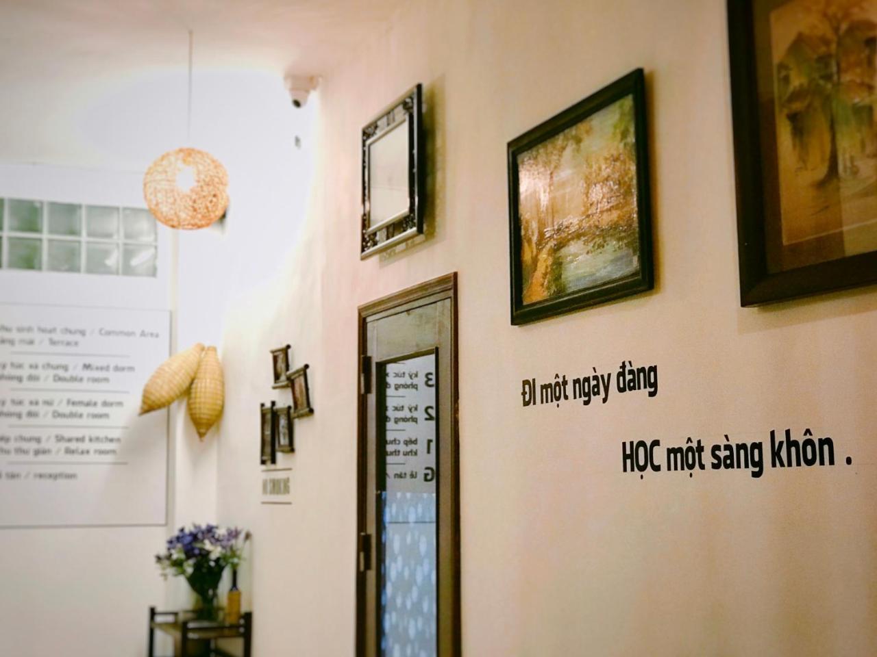 Tre House Homestay Hanoi Kültér fotó