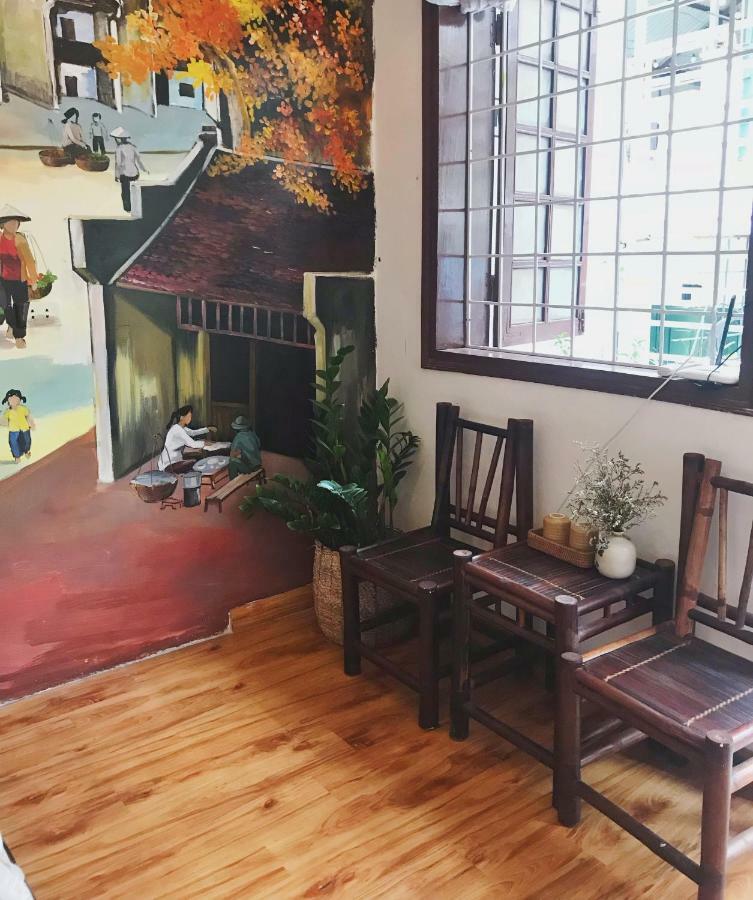 Tre House Homestay Hanoi Kültér fotó