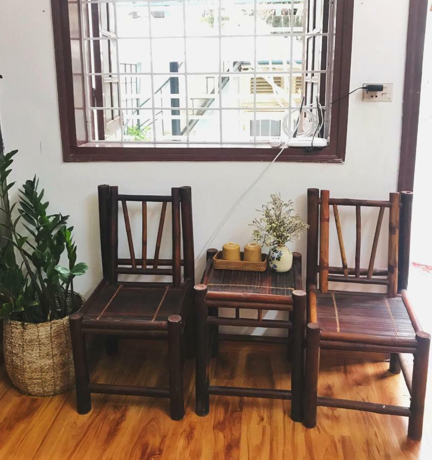 Tre House Homestay Hanoi Kültér fotó