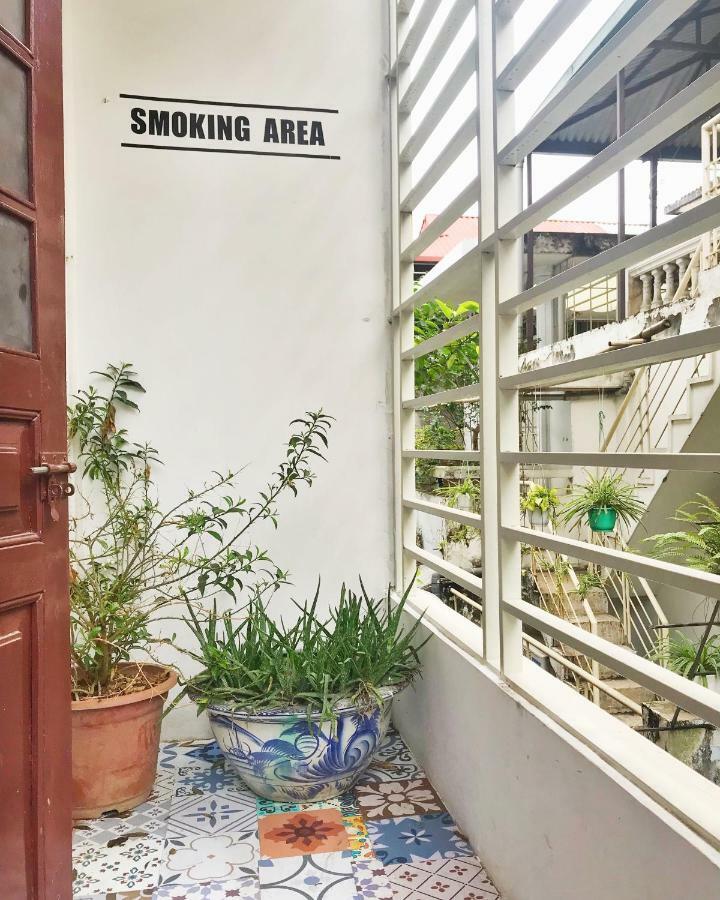 Tre House Homestay Hanoi Kültér fotó