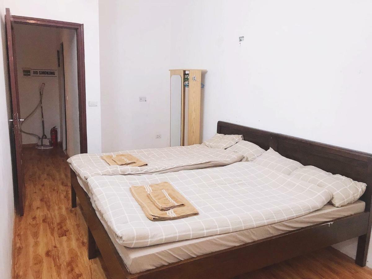 Tre House Homestay Hanoi Kültér fotó