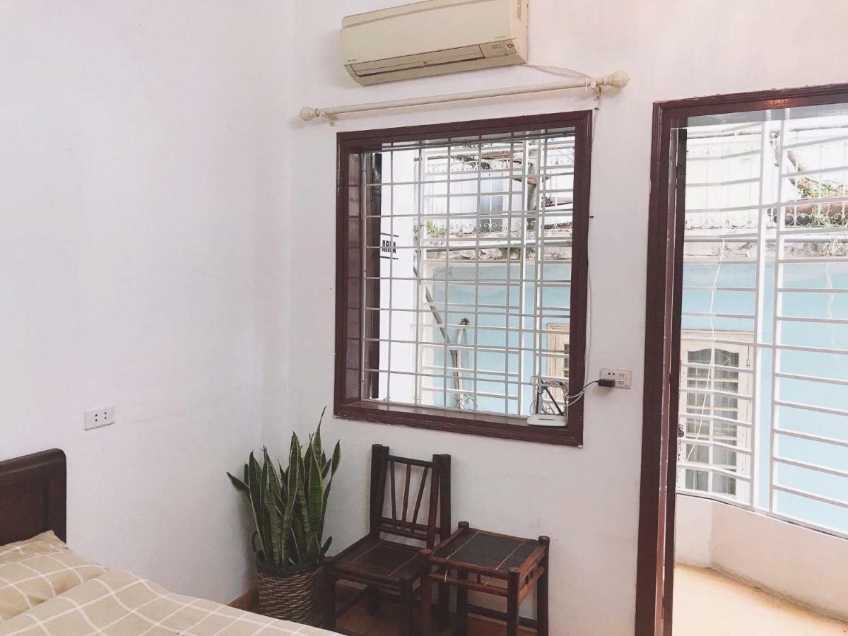Tre House Homestay Hanoi Kültér fotó